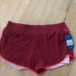 Brooks running shorts